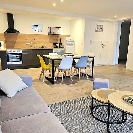 Appartement De 80M² Plein Sud Entierement Renove La Plagne Exterior photo