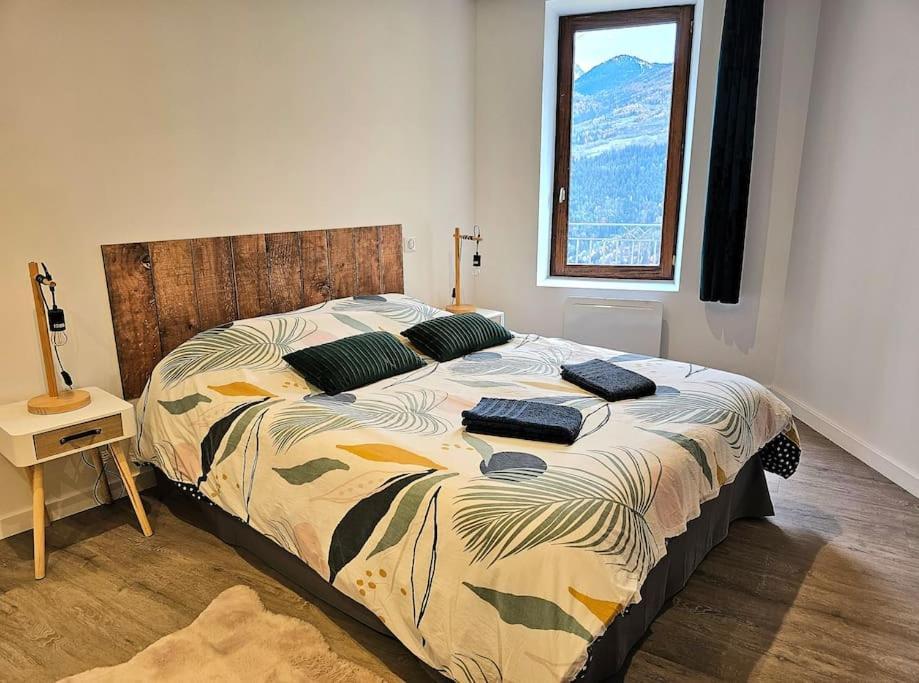 Appartement De 80M² Plein Sud Entierement Renove La Plagne Exterior photo