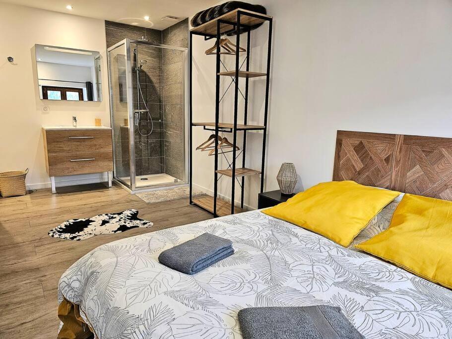 Appartement De 80M² Plein Sud Entierement Renove La Plagne Exterior photo